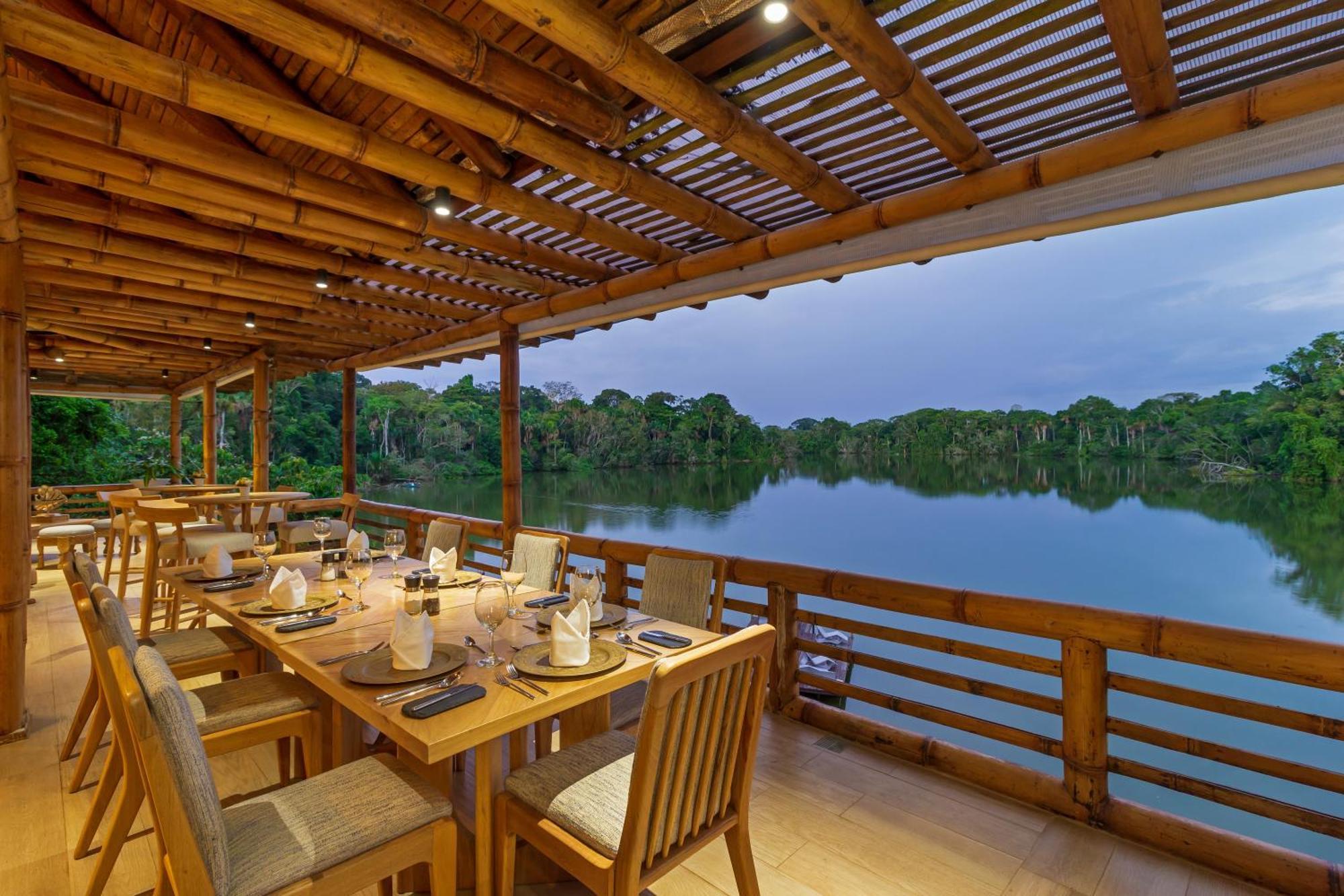 La Selva Eco-Lodge & Retreat Providencia Exterior foto